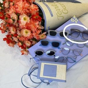 Jentle Garden Angel sunglasses NEW [Gentle Monster x Jennie collab]